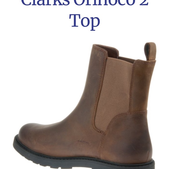 Women’s Size 9 Clarks Orinoco2 Boots - Picture 5 of 10
